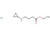 ethyl 4-(cyclopropylamino)butanoate hydrochloride