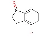 4-bromo-2,3-dihydro-1H-inden-1-one