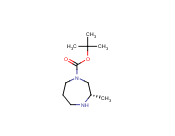 1H-1,4-Diazepine-1-carboxylic acid, hexahydro-3-methyl-, 1,1-dimethylethyl ester, (3S)-