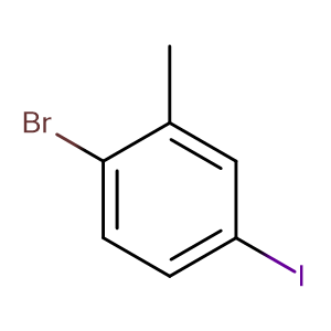 2-BROMO-5-IODOTOLUENE