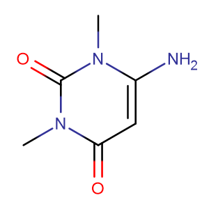 6-Amino-1,3-dimethyl-1,2,3,4-tetrahydropyrimidine-2,4-dione