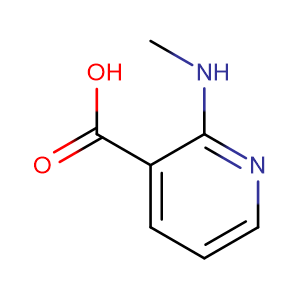 2-(Methylamino)pyridine-3-carboxylic acid