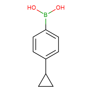 4-Cyclopropyl-benzeneboronic acid